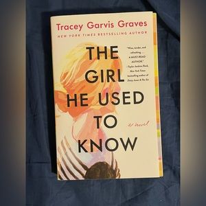 The girl he used to know by Tracy Gravis Graves